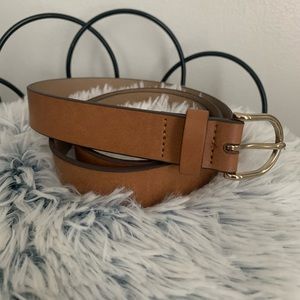 Banana Republic leather belt, Large